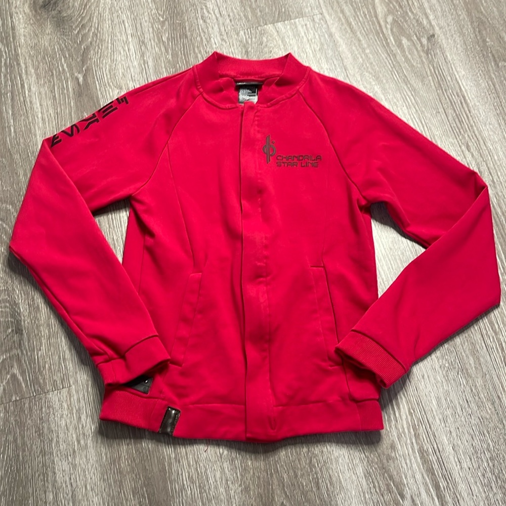 Disney Star Wars Hotel Galactic Starcruiser Chandrila Starline Jacket XS